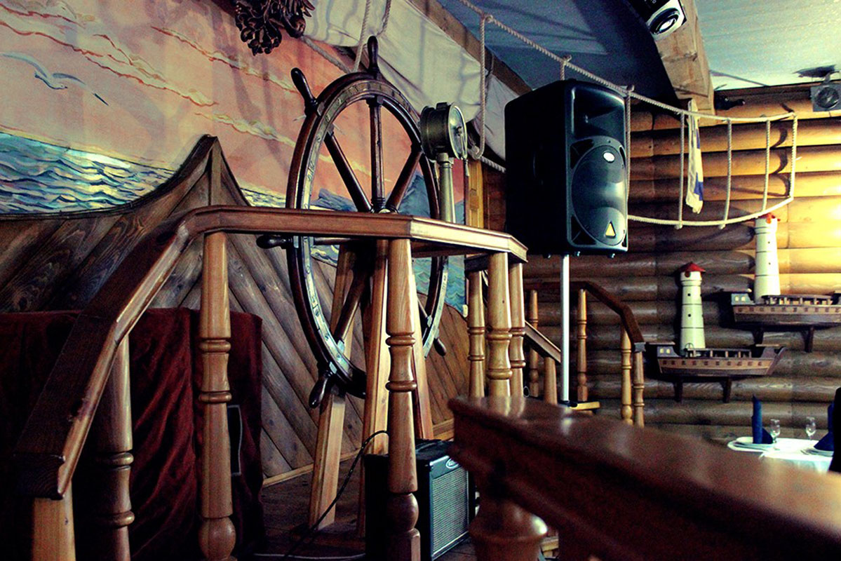 Петровский зал — фото 5