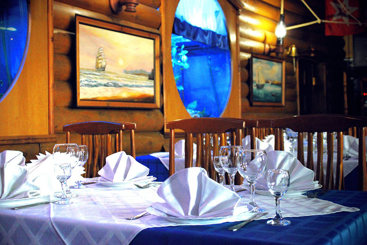 Петровский зал — фото 6