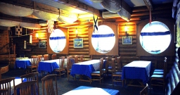 Петровский зал — интерьер зала