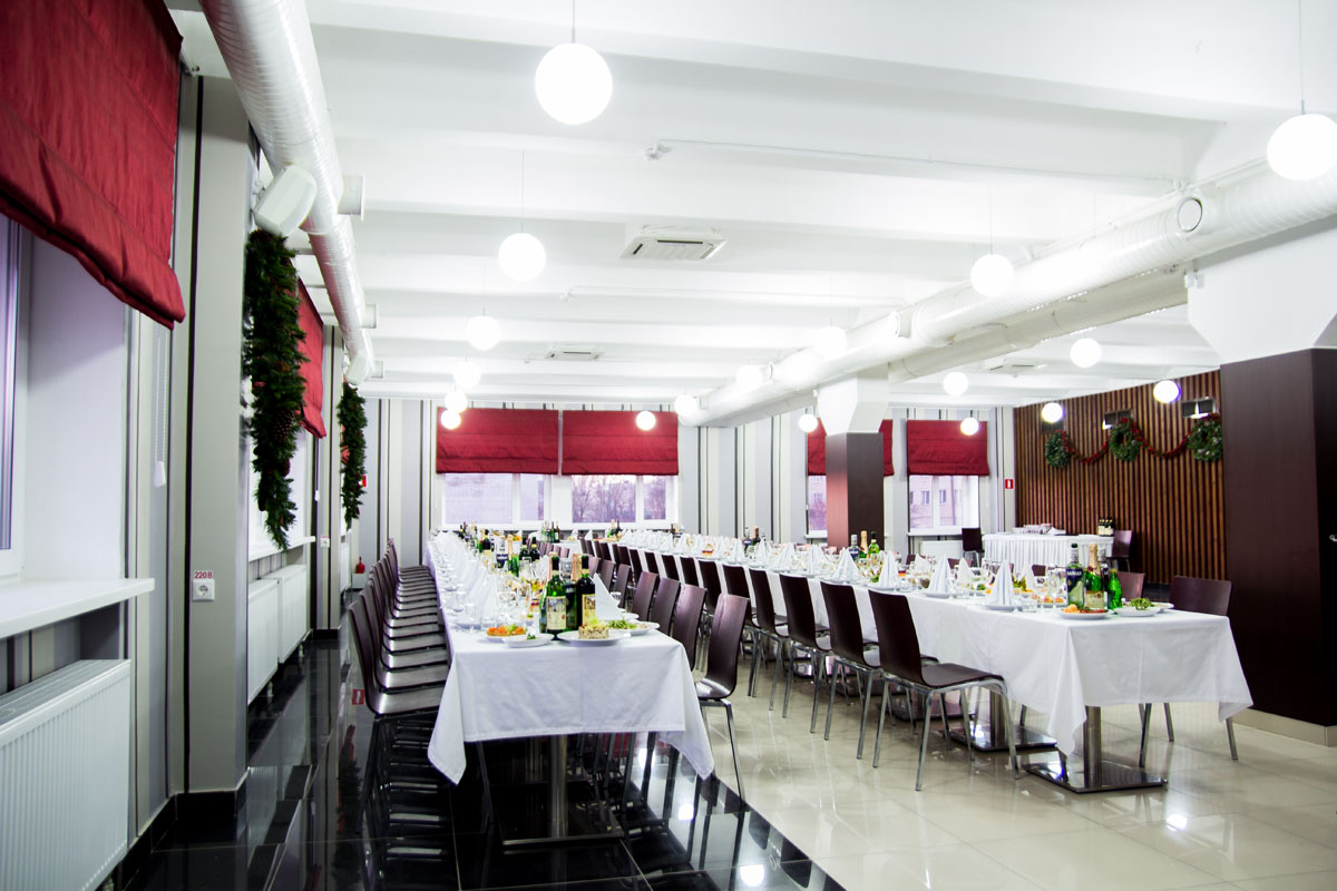 Большой зал