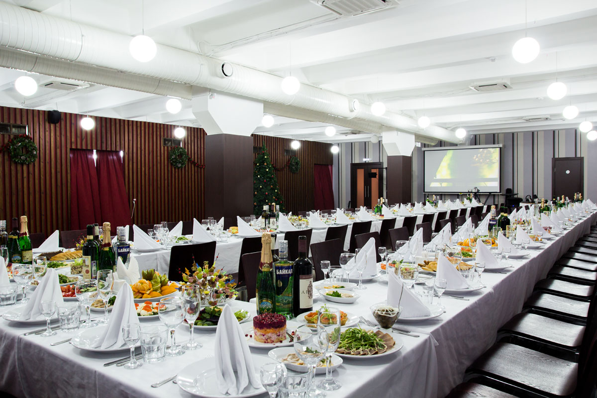 Большой зал — фото 3