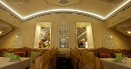 Основной зал — подробнее о зале