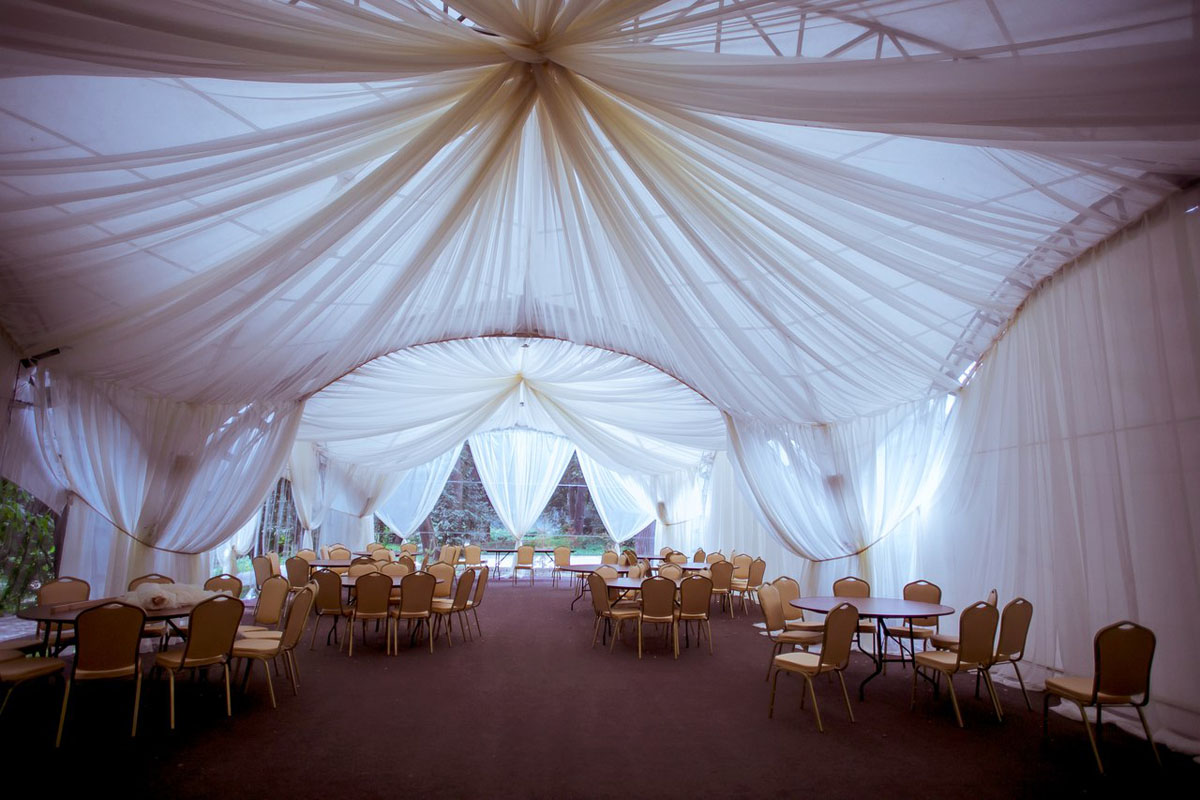 Свадебный шатер — Premium New Life