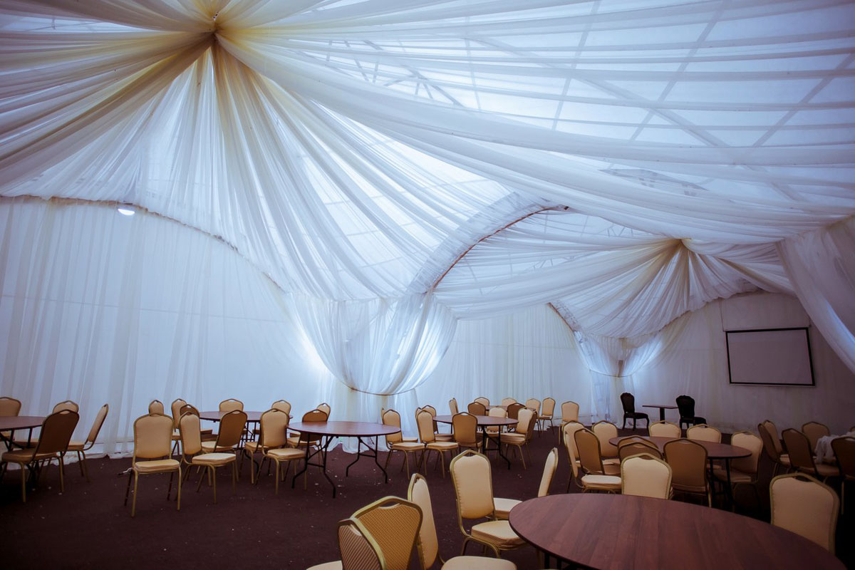 Свадебный шатер — Premium New Life