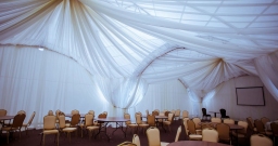 Свадебный шатер — подробнее о зале