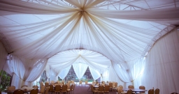 Свадебный шатер — фото 4