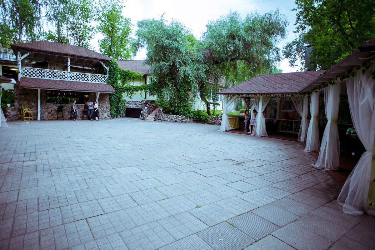 Летняя веранда — фото 5