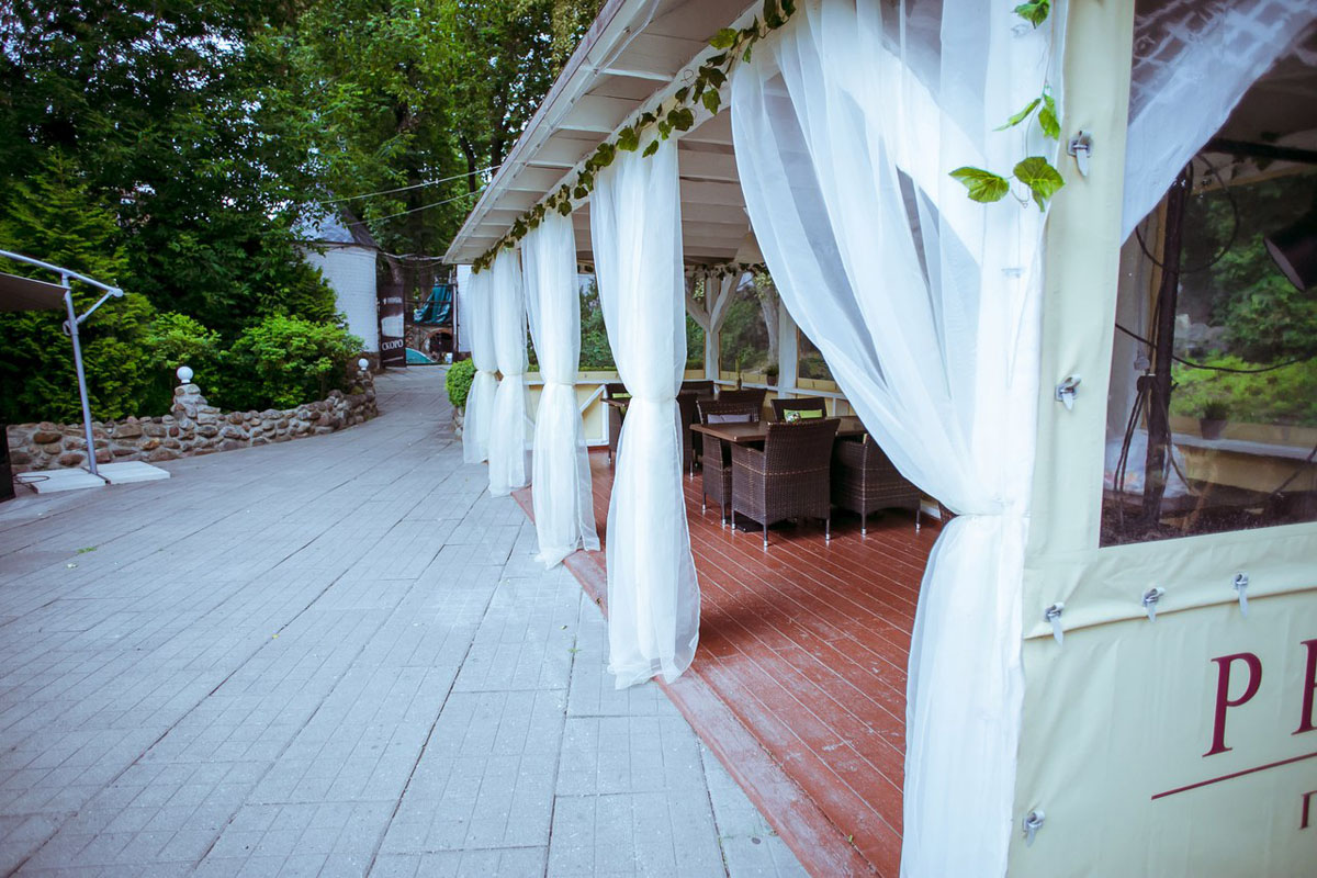 Летняя веранда — фото 6