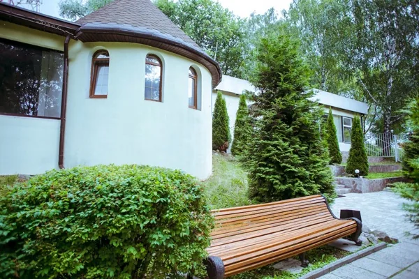 Летняя веранда