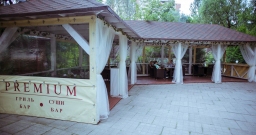 Летняя веранда — интерьер зала