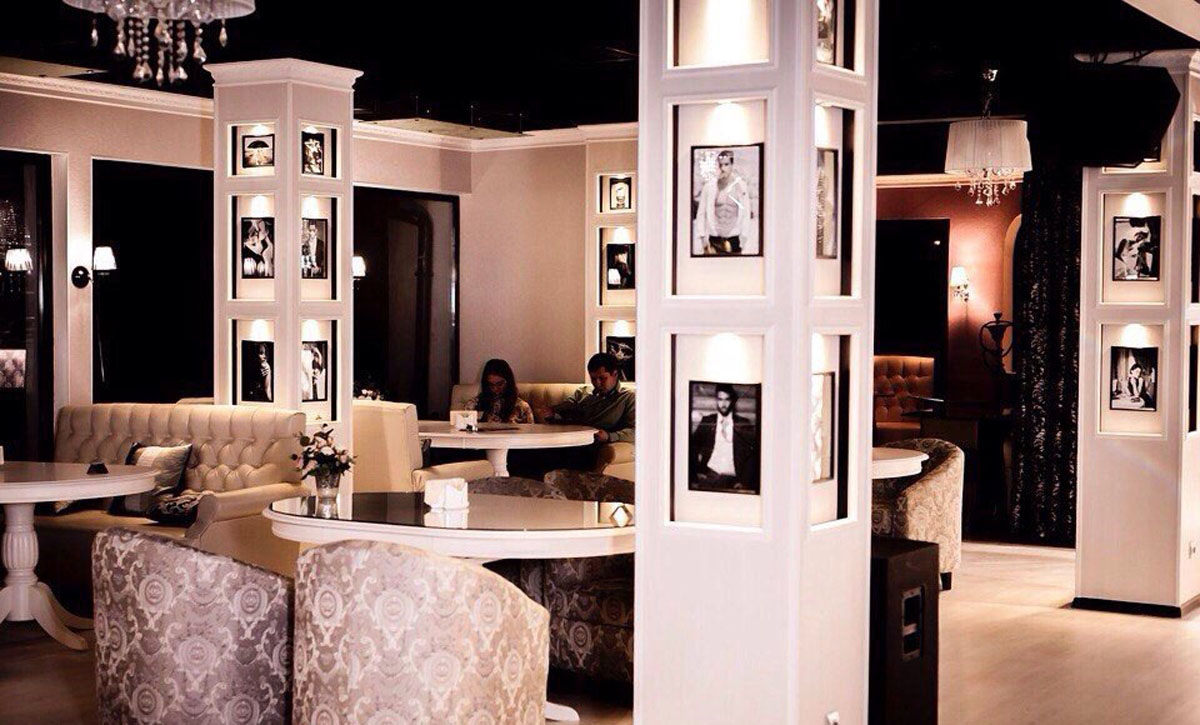 Основной зал