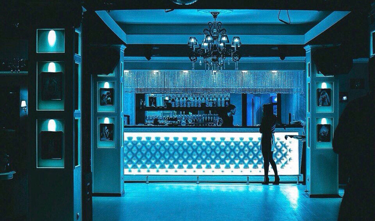 Основной зал — Premium New Life