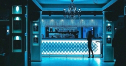 Основной зал — интерьер зала