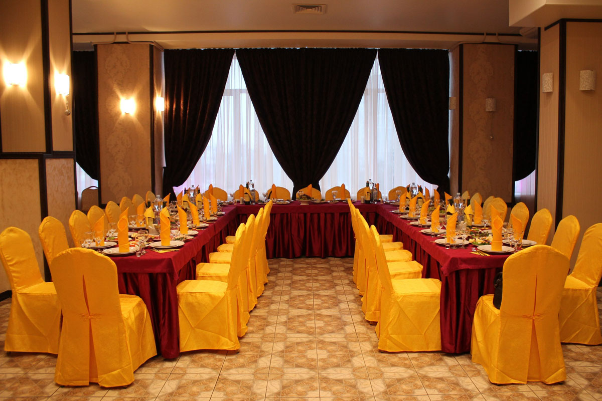 Большой банкетный зал