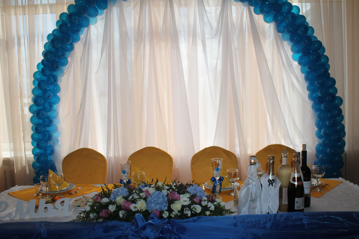 Большой банкетный зал — фото 2