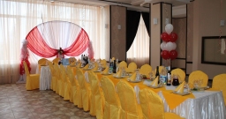 Большой банкетный зал — фото 3