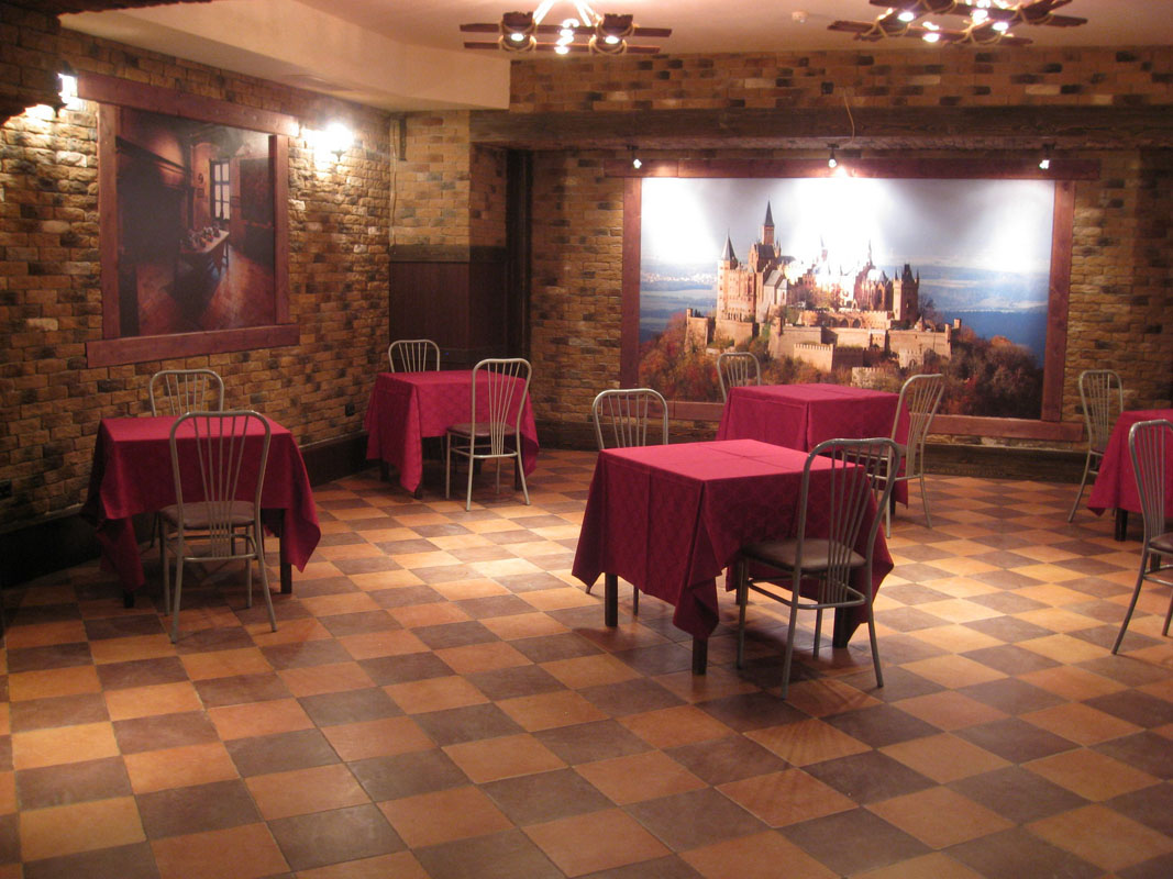 Малый банкетный зал — фото 3