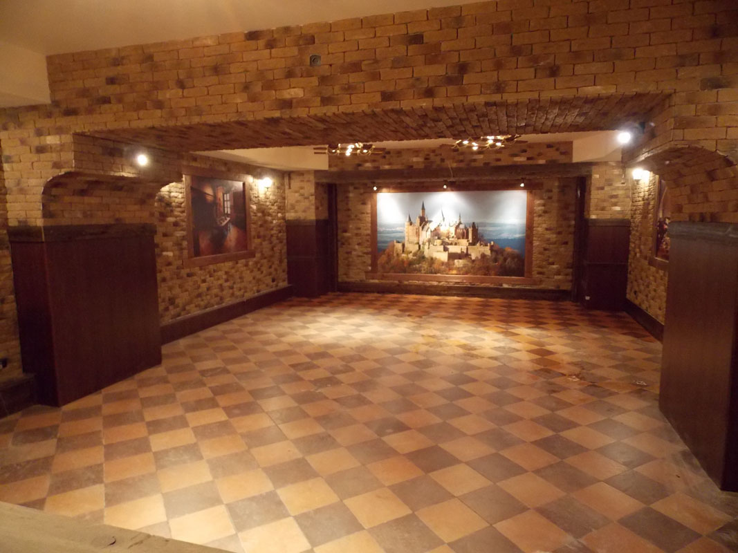 Малый банкетный зал — фото 4