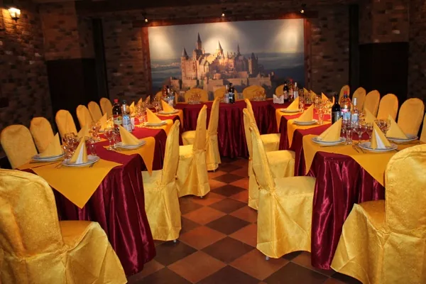 Малый банкетный зал