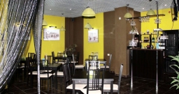 Основной зал — интерьер зала