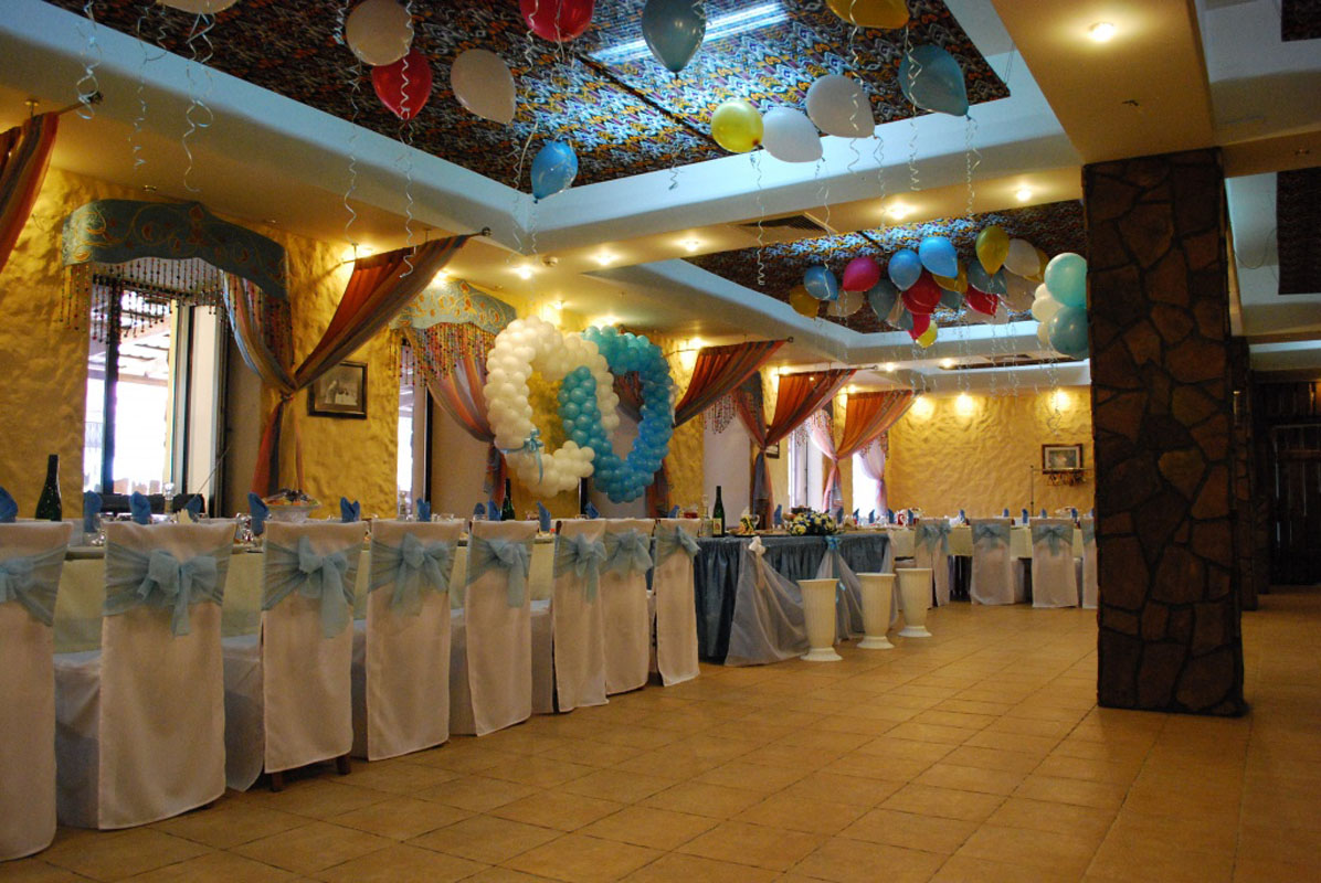 Банкетный зал — фото 2