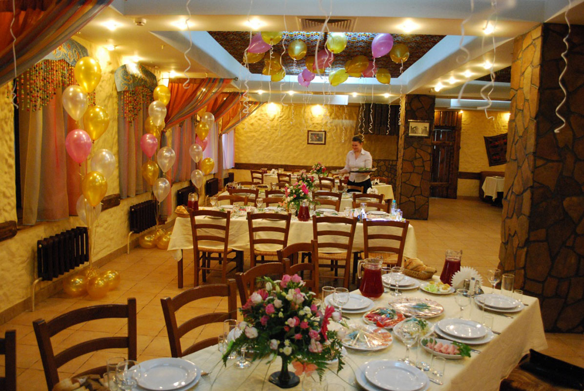 Банкетный зал — фото 3