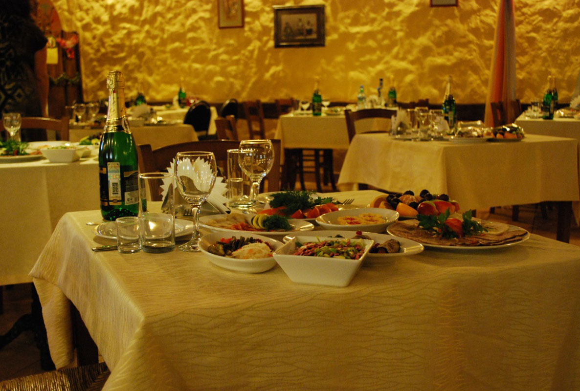 Банкетный зал — фото 4