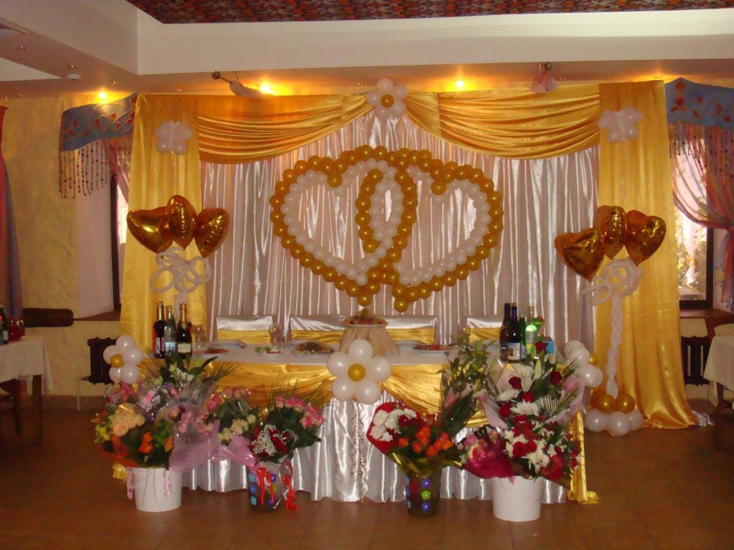 Банкетный зал — фото 5