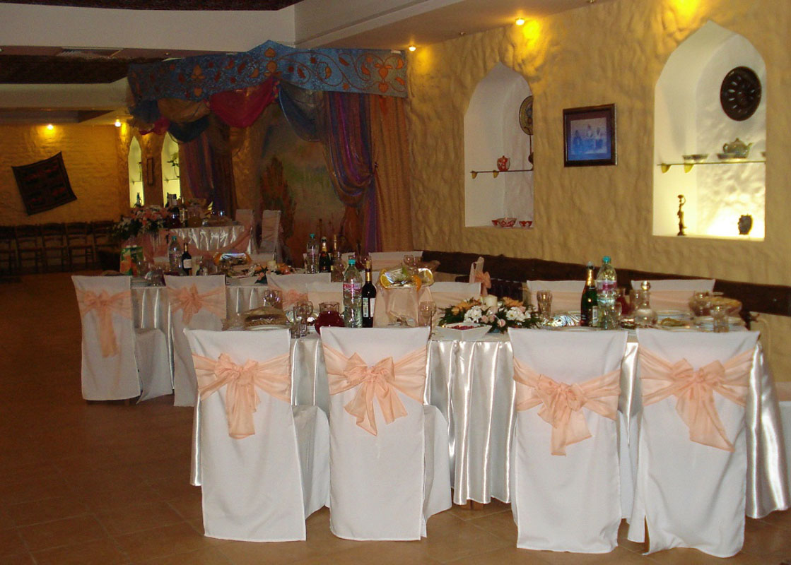 Банкетный зал — фото 6