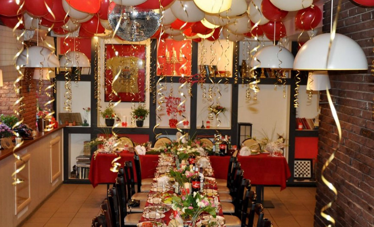 Основной зал — Кафе-бар Office