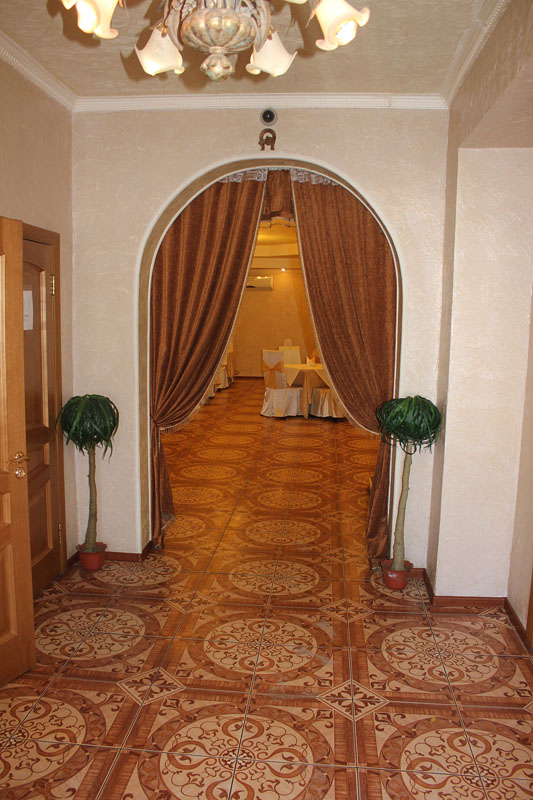 Основной зал — Урарту