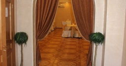 Основной зал — подробнее о зале