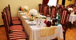 Белый зал — интерьер зала