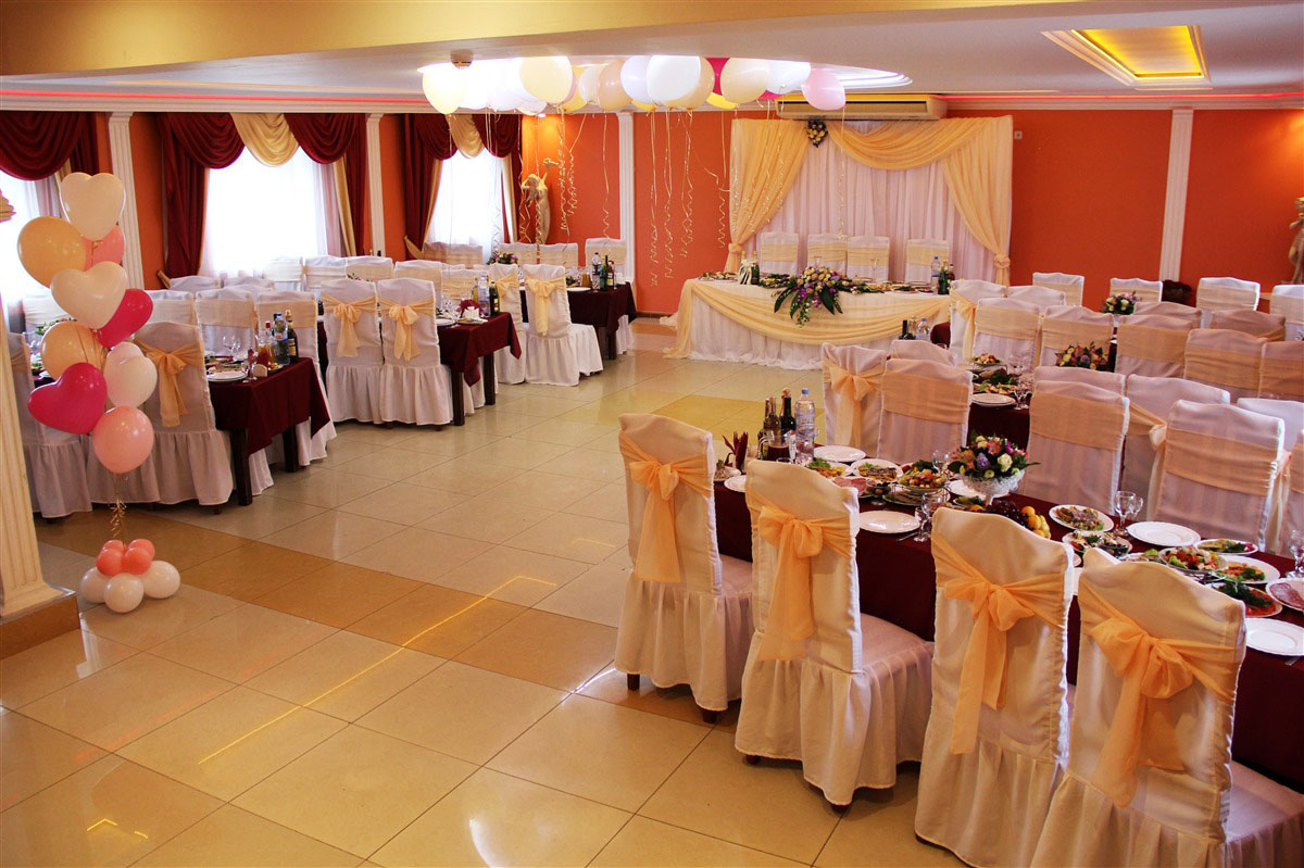 Красный зал — фото 5