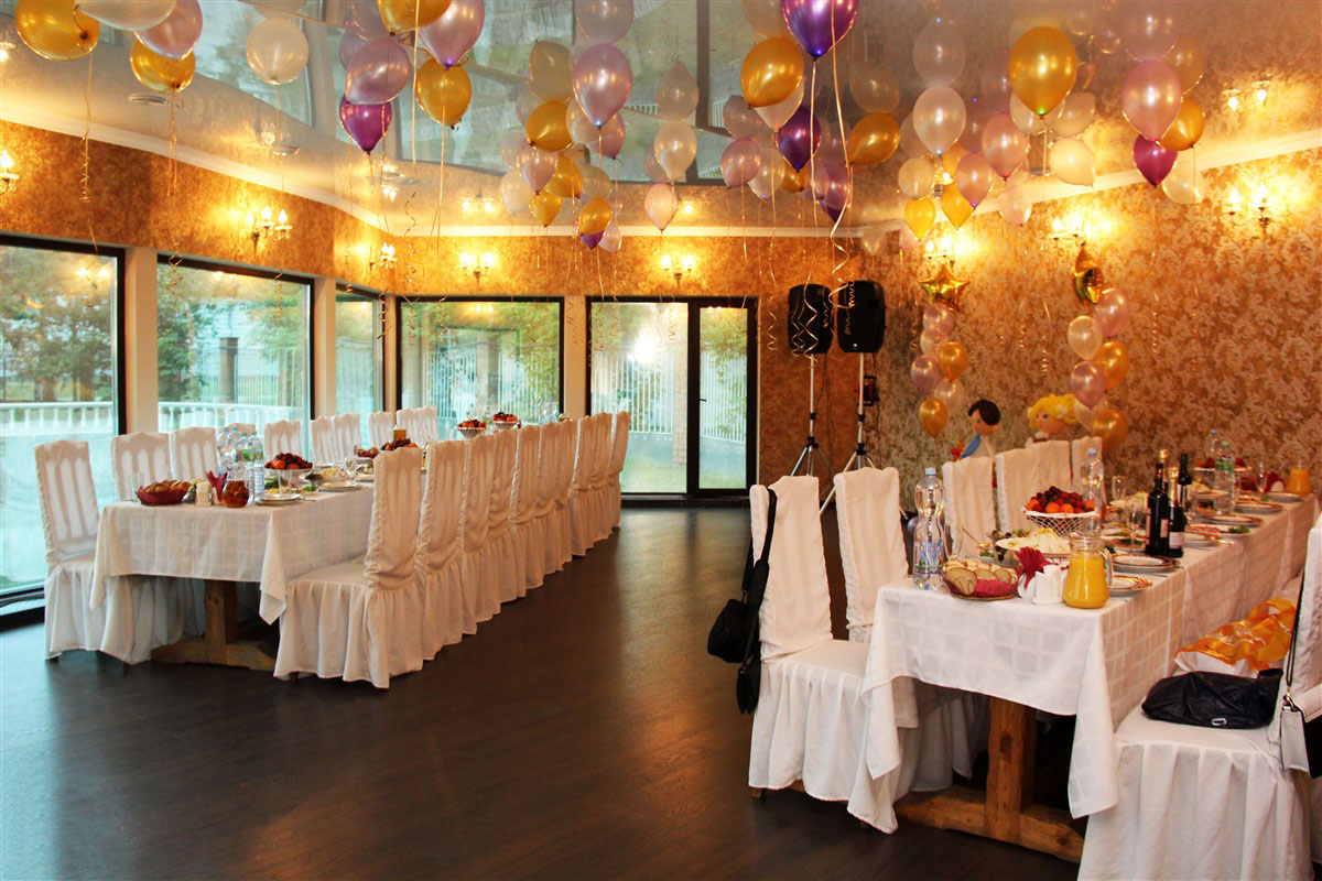 Веранда — Ресторан Оазис