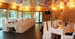 Веранда — интерьер зала