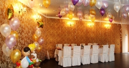 Веранда — подробнее о зале