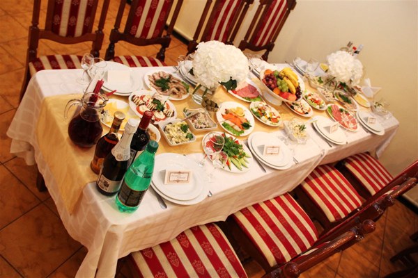 Логотип Ресторан Оазис