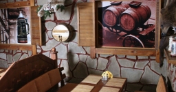 Основной зал — подробнее о зале