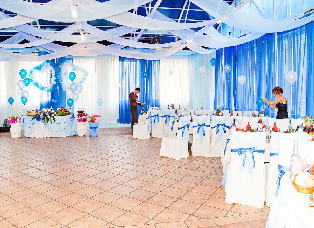 Большой банкетный зал — фото 2