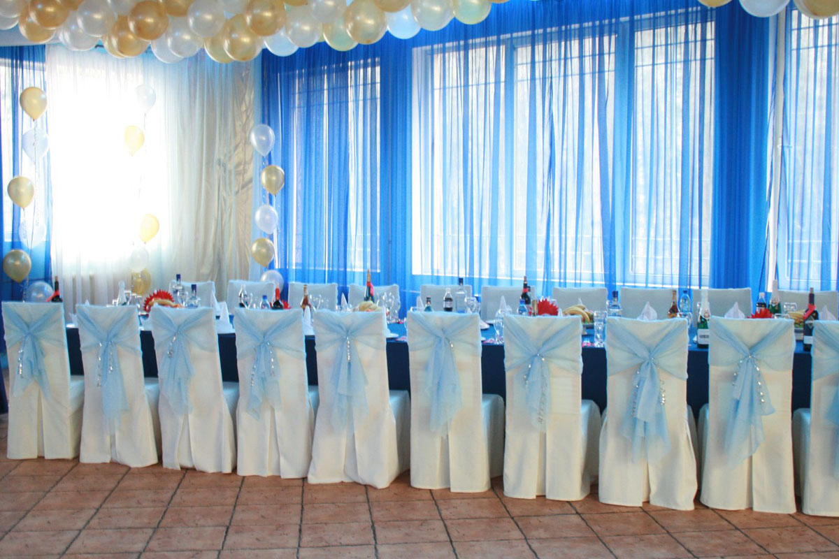 Большой банкетный зал — фото 3