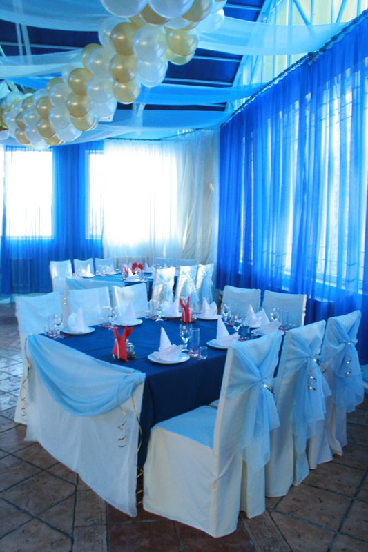 Большой банкетный зал — фото 4