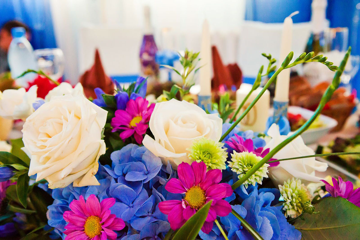 Большой банкетный зал — фото 6