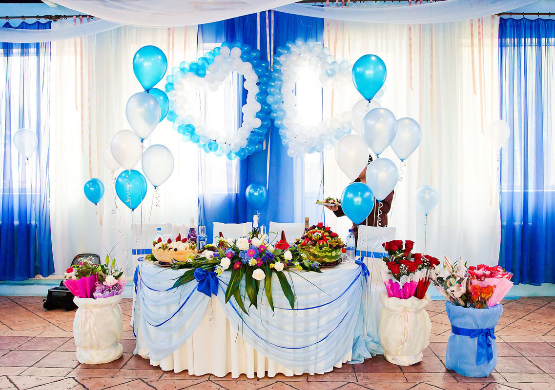 Большой банкетный зал — фото 7