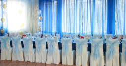 Большой банкетный зал — фото 3