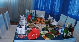 Большой банкетный зал — фото 5