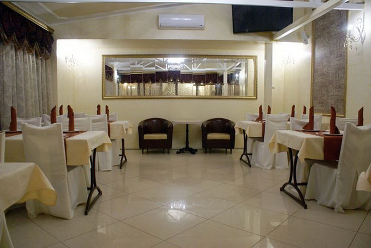 Малый зал — фото 2