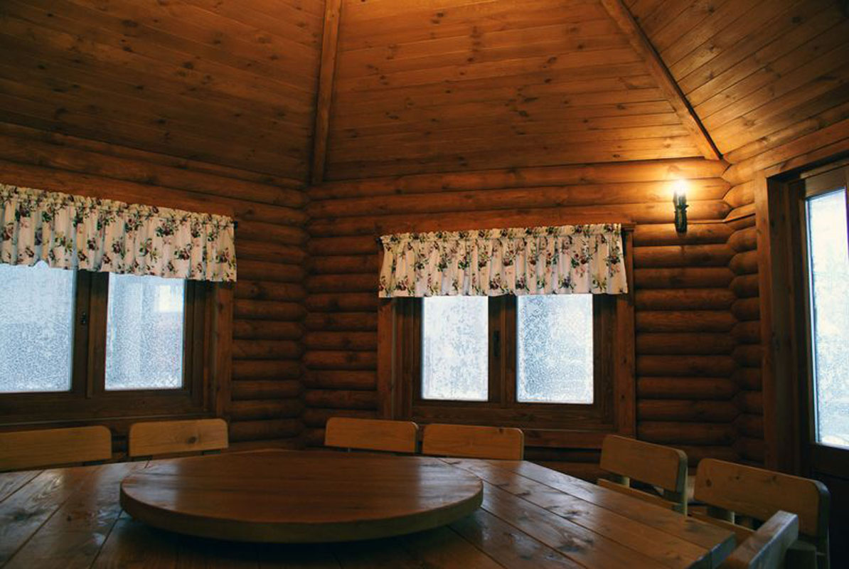 Зимний домик — фото 2