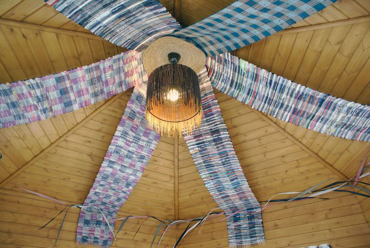 Зимний домик — фото 3