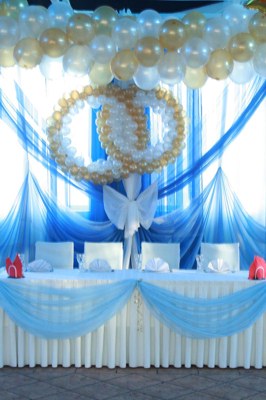 Малый зал — подробнее о зале